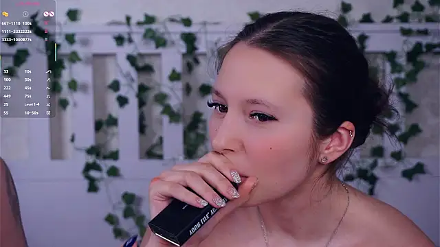 GabrielleLynchard's Live XXX Chat