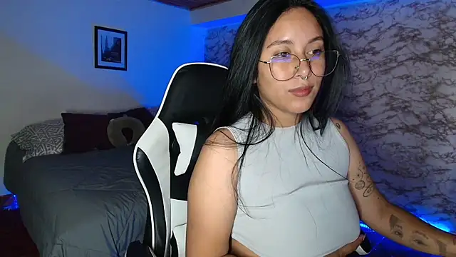 Chat XXX ao vivo de Camila_IRoose