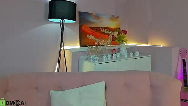 CherryLexi_ Pertunjukan Webcam