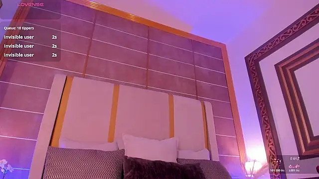 AbigailCarter Adlı Modelin Canlı XXX Sohbeti