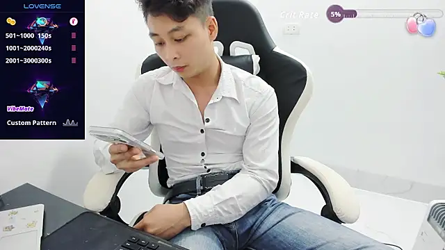 Chat XXX en directo de X-manh