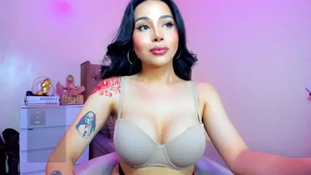 AmandaWilde Webcam Show