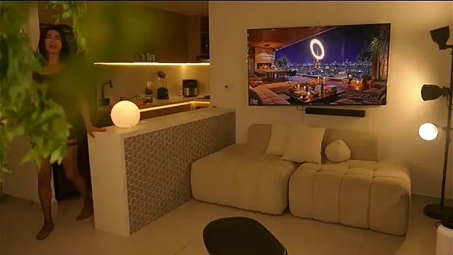 Chat XXX en directo de Ms_Sammy