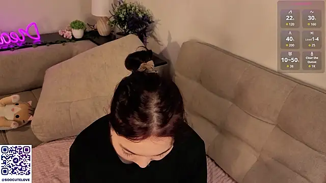 Chatroom XXX en direct de ColettaMejias