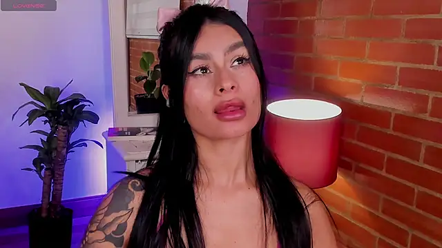 Chat +18 de Cilie_lee ao vivo