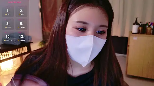 noa_chi 网络视讯表演