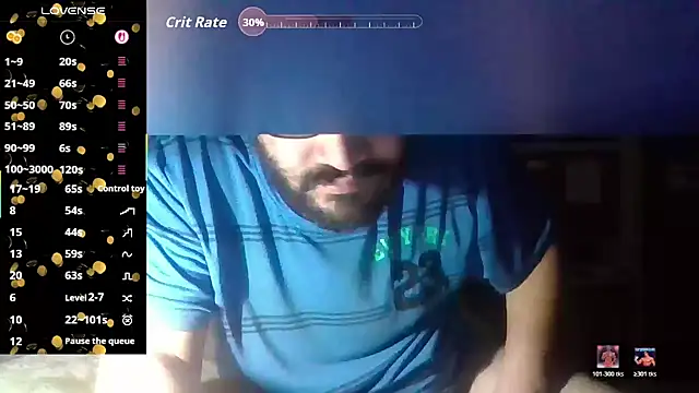 Javi_92 élő XXX-chatje