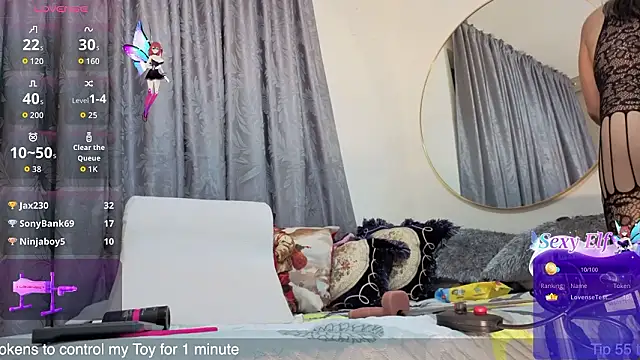 mariangellive Live XXX-chat