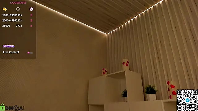 Skinny_Aliceのウェブカメラショー