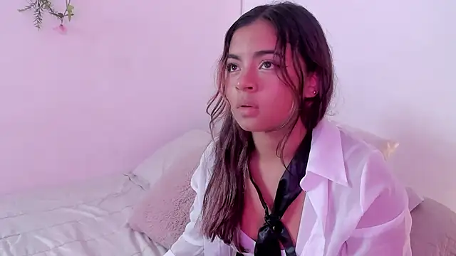 Chat XXX ao vivo de valy_shyness