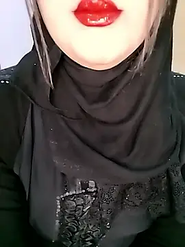 Rawya-34's Webcam Show