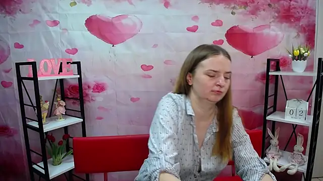 FreyaDak's Live XXX Chat