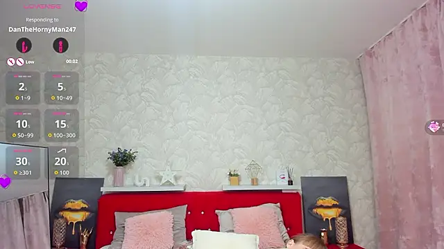 KattyPeachX Obrolan Langsung XXX