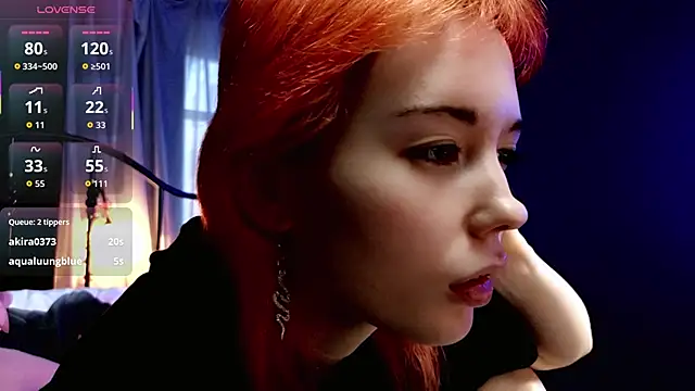 Kiara_Dream's Live XXX Chat