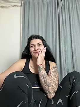 MiaKiittyy Webcam Show