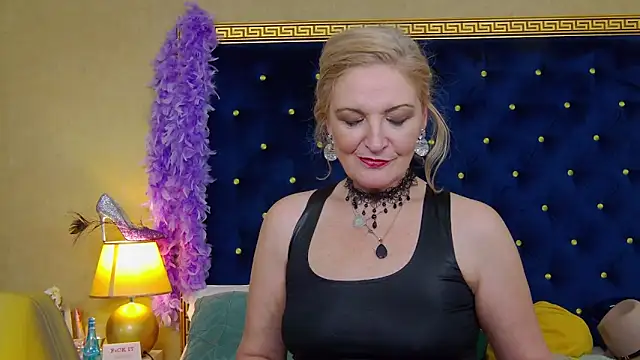 Show de webcam de Allura_Jenson