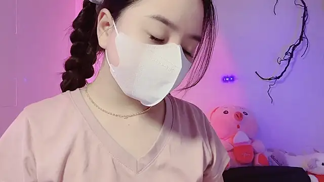 BeChinh_Lee 网络视讯表演