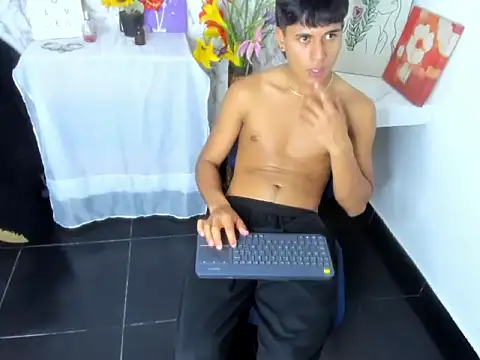 Valentino_Lane webkamerás műsora