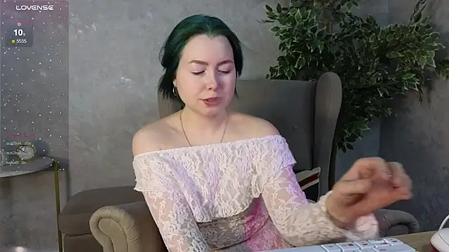 AnitaMeyer Chat XXX in diretta