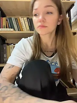 StreetSquirt Chat XXX in diretta