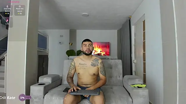 DulceRomance's Live XXX Chat