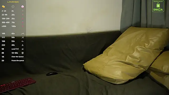 SteeveMuscle webcam show