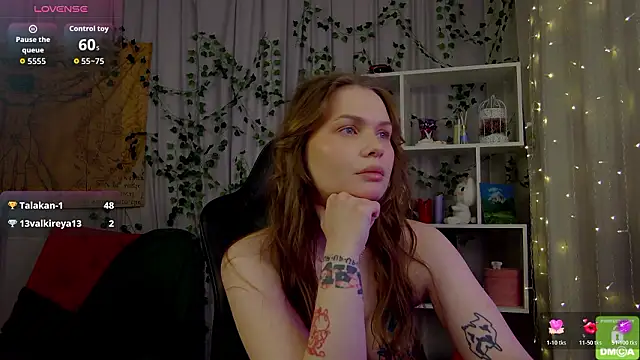 Kate_mermaid – Live XXX-chat