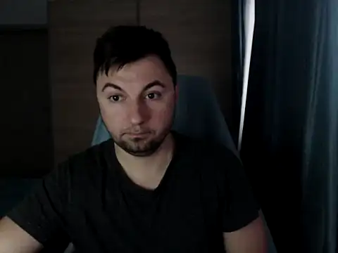 HankMaloneのウェブカメラショー