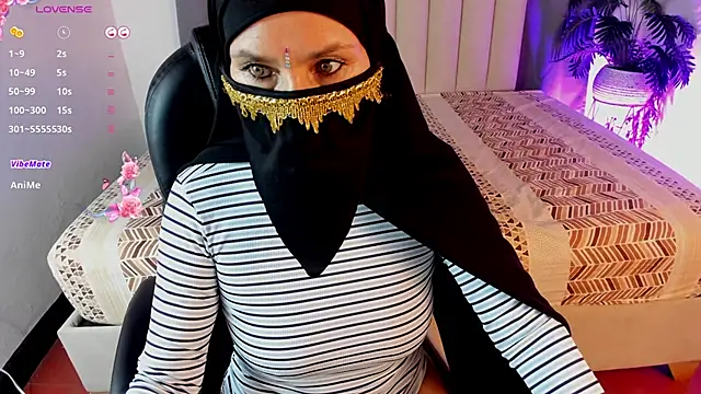 Latifa_ali: онлайн-секс-чат