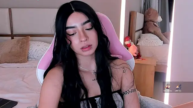 Zaray_star 라이브 XXX 채팅