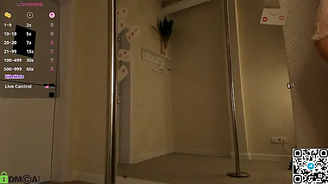 Skinny_Alice Obrolan Langsung XXX