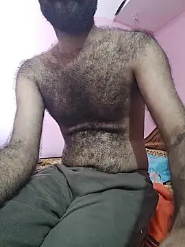 hairy_boyi Webcam Show