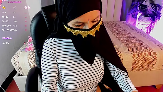 Latifa_ali Obrolan Langsung XXX