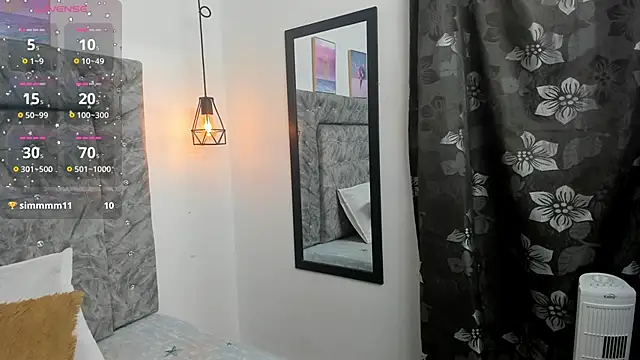 Chatroom XXX en direct de Natalye_23