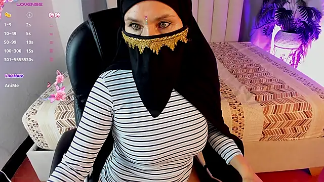 Latifa_ali webcam show