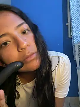 BabyFoxy webkamerás műsora