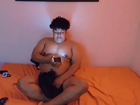 SENHOR_CAPRICORNIO-HOTのウェブカメラショー