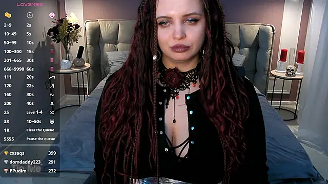 Miss_Maya_Mils: онлайн-секс-чат