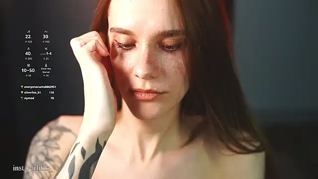 Arlitik: онлайн-секс-чат