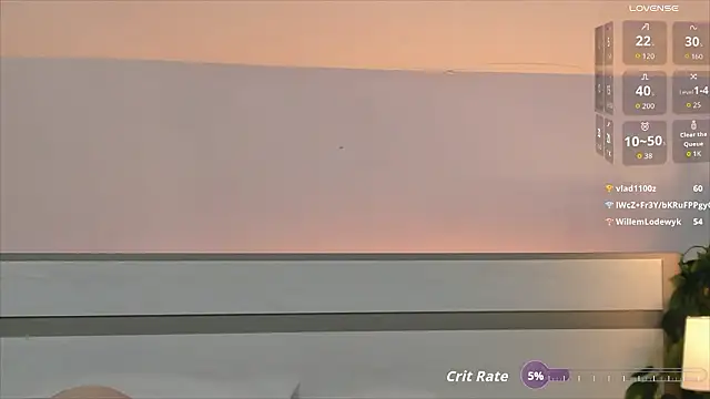 Show de webcam de Phoenix_Margo