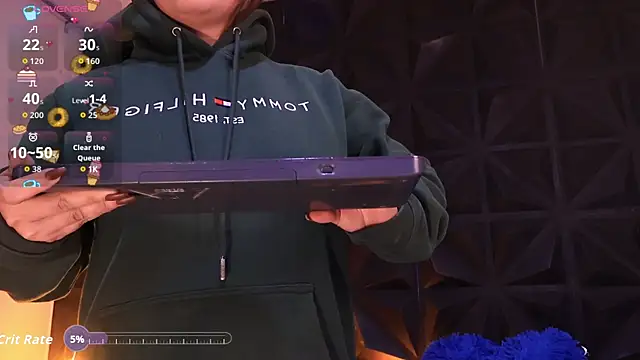 alix_bay Webcam-Show