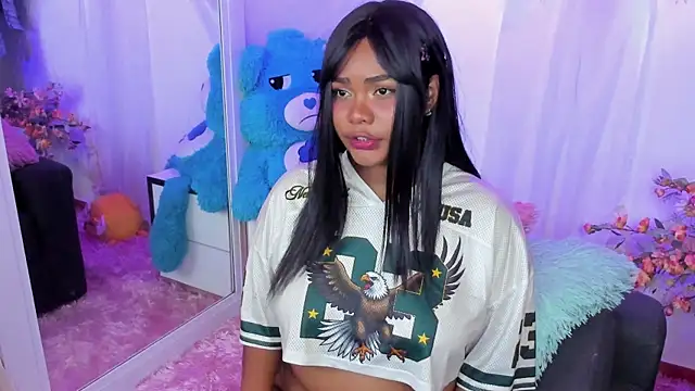 Chat +18 de Angel_Belll ao vivo