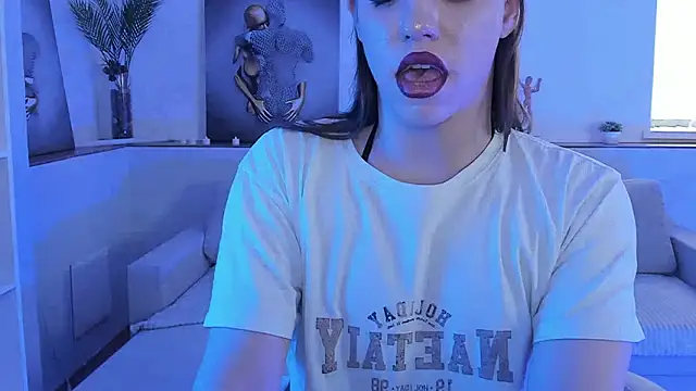 Show de webcam de Madison_dolly