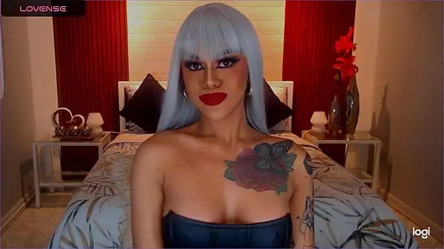 StellaStrong30 Webcam show