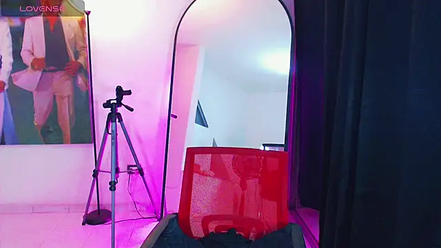 dark_sailent's Webcam Show