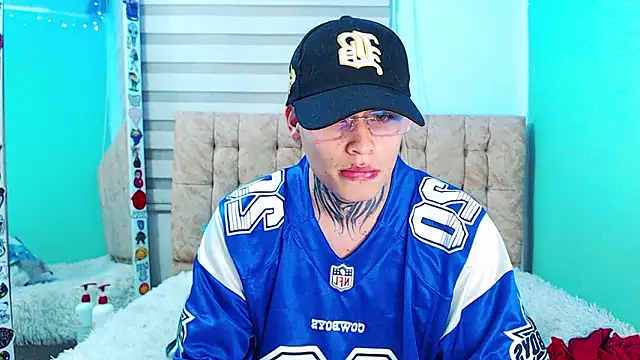 Webkamerová show _justinmoon2