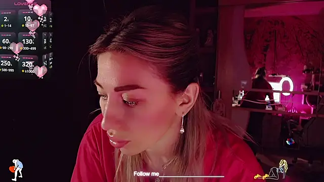 AnnieGOld_ Live XXX-chat