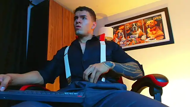 Sembang XXX Secara Langsung ALPHA_DOMINUS_