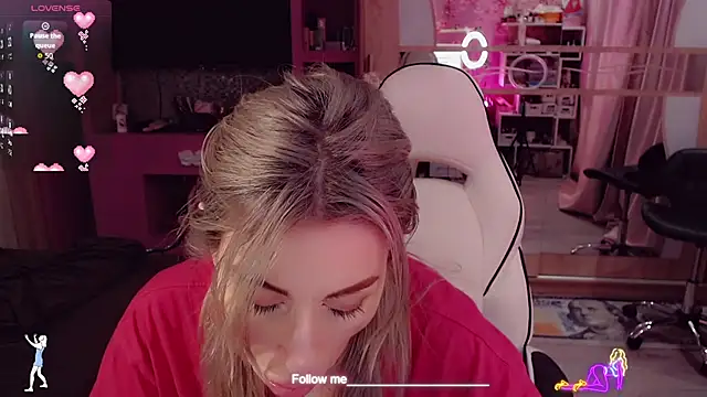 AnnieGOld_ – Live XXX-chat