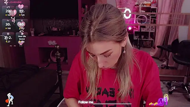 AnnieGOld_のライブXXXチャット